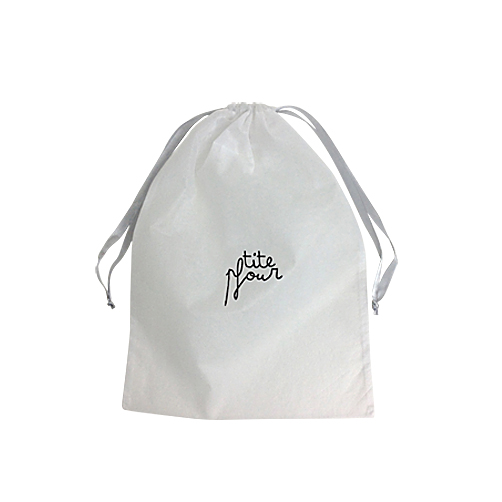 Paimex _ Textile packaging couture - Dust bags